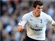 Bóng đá anh, ngoại hạng anh, lịch thi đấu euro 2012, Man City không dám mơ tới Gareth Bale